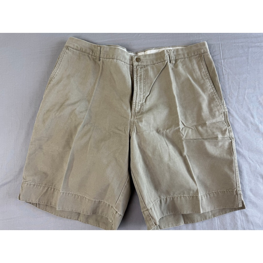 Columbia Mens‎ Shorts Casual Khaki Outdoor Relaxed Fit Size 40
